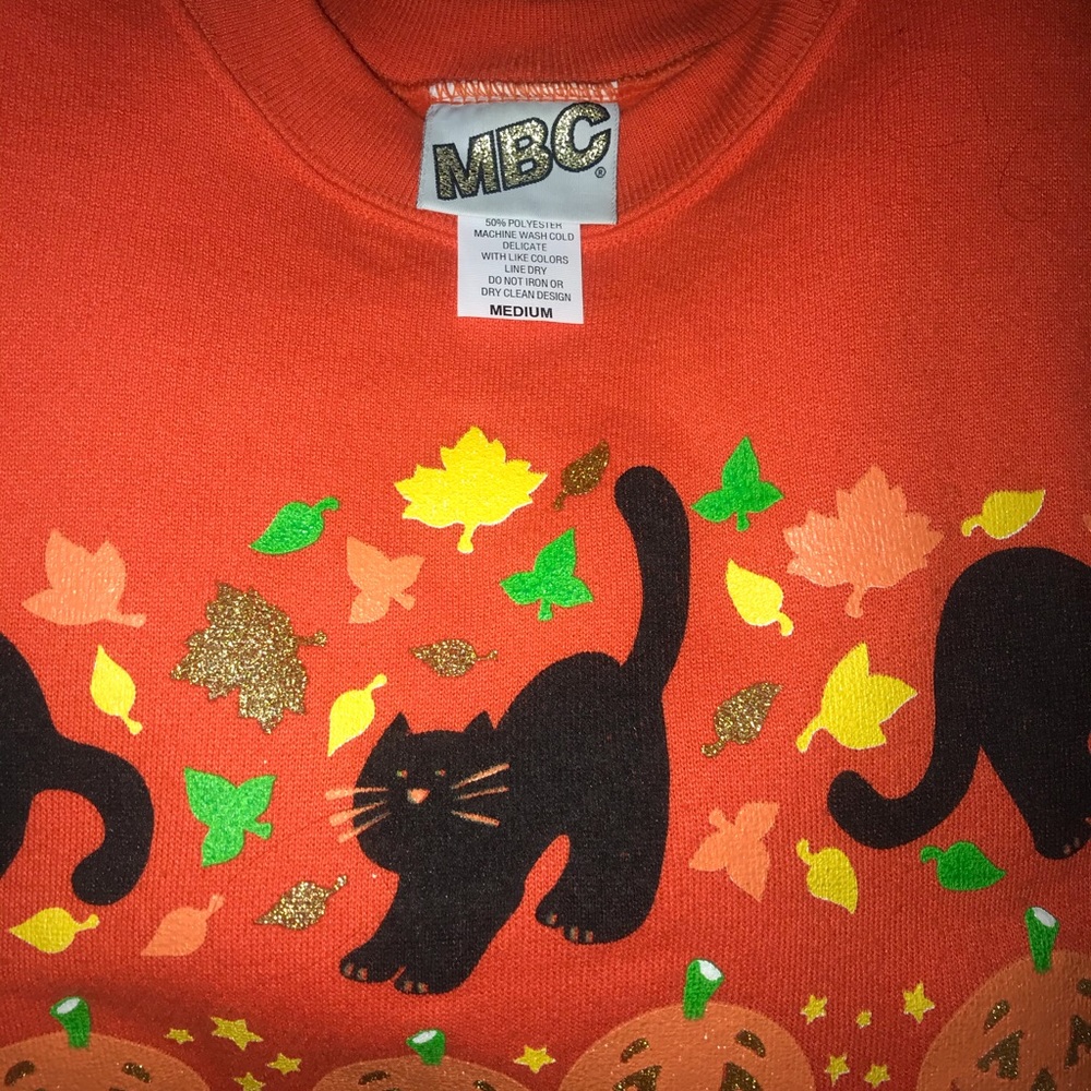 Halloween Sweater